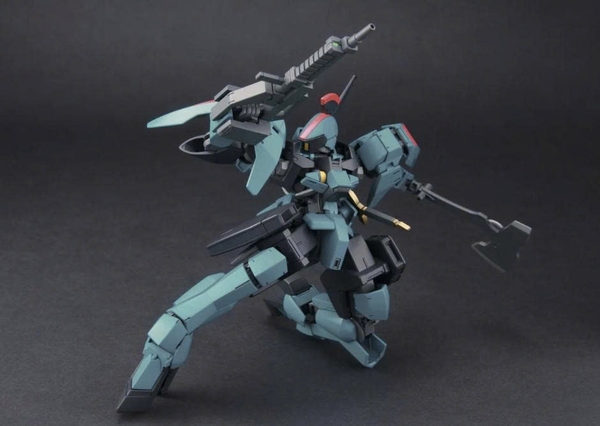 [HÀNG SẴN] BANDAI MÔ HÌNH LẮP RÁP HG 1/144 CARTA'S GRAZE RITTER