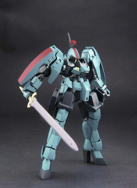 [HÀNG SẴN] BANDAI MÔ HÌNH LẮP RÁP HG 1/144 CARTA'S GRAZE RITTER
