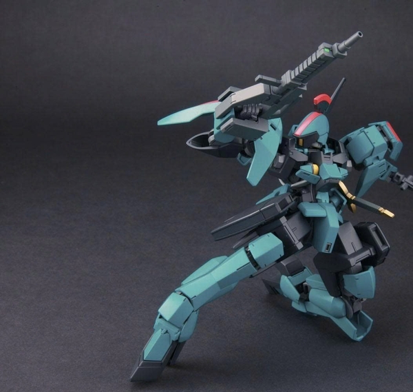 [HÀNG SẴN] BANDAI MÔ HÌNH LẮP RÁP HG 1/144 CARTA'S GRAZE RITTER
