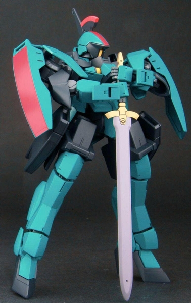 [HÀNG SẴN] BANDAI MÔ HÌNH LẮP RÁP HG 1/144 CARTA'S GRAZE RITTER