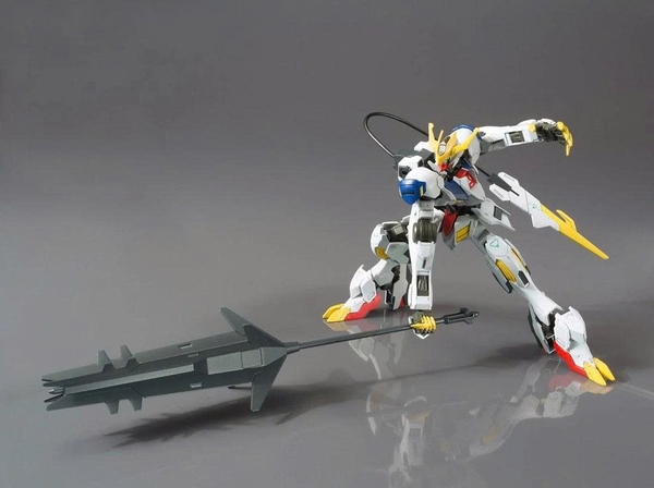 [HÀNG SẴN] BANDAI MÔ HÌNH LẮP RÁP HG 1/144 GUNDAM BARBATOS LUPUS REX CHÍNH HÃNG