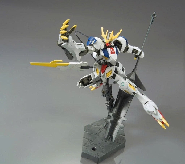 [HÀNG SẴN] BANDAI MÔ HÌNH LẮP RÁP HG 1/144 GUNDAM BARBATOS LUPUS REX CHÍNH HÃNG