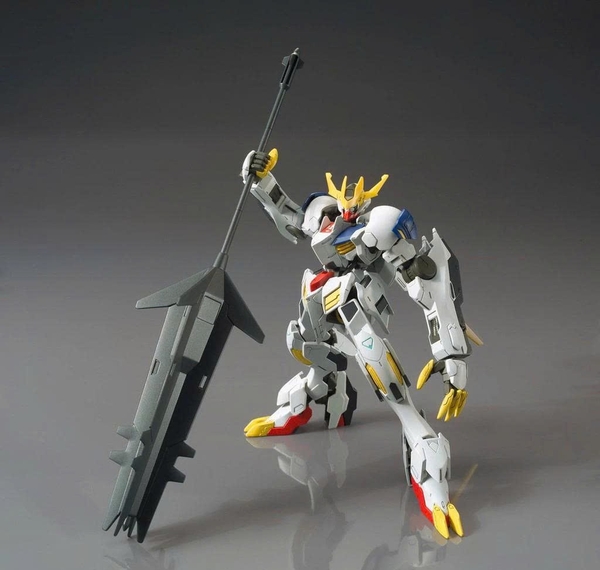 [HÀNG SẴN] BANDAI MÔ HÌNH LẮP RÁP HG 1/144 GUNDAM BARBATOS LUPUS REX CHÍNH HÃNG