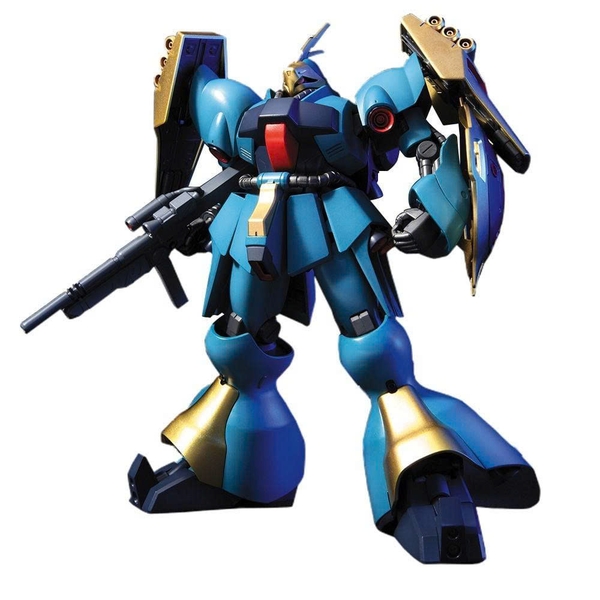[HÀNG CÓ SĂN ] BANDAI Mô Hình Lắp Ráp 1/144 HGUC JAGD DOGA (GYUNEI)