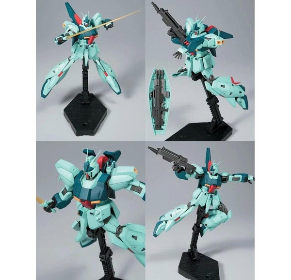 [HÀNG CÓ SẴN] BANDAI Mô hình lắp ráp 1/144 HGUC Re-GZ