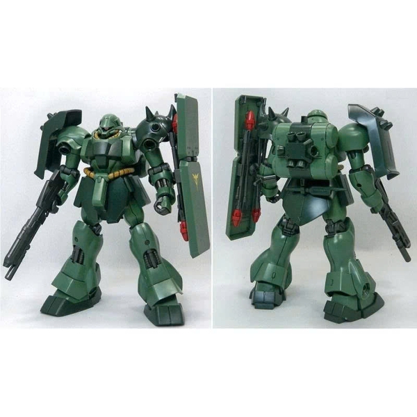 [HÀNG SẴN] BANDAI MÔ HÌNH LẮP RÁP HG 1/144 GEARA DOGA