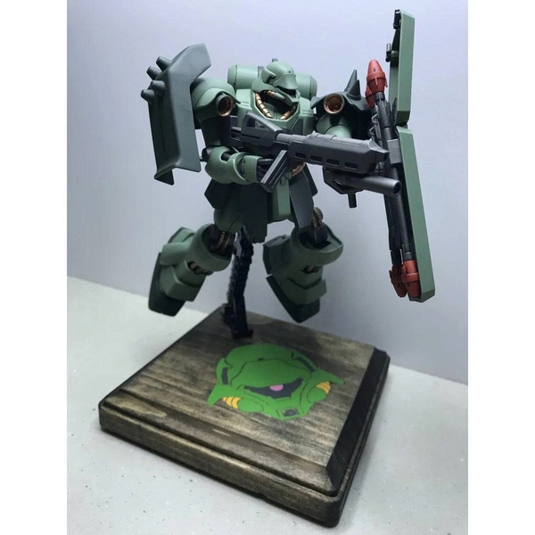 [HÀNG SẴN] BANDAI MÔ HÌNH LẮP RÁP HG 1/144 GEARA DOGA