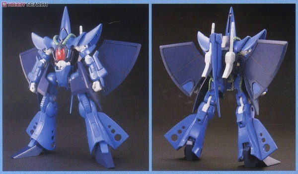 [HÀNG SẴN] BANDAI MÔ HÌNH LẮP RÁP 1/144 HGUC HAMBRABI