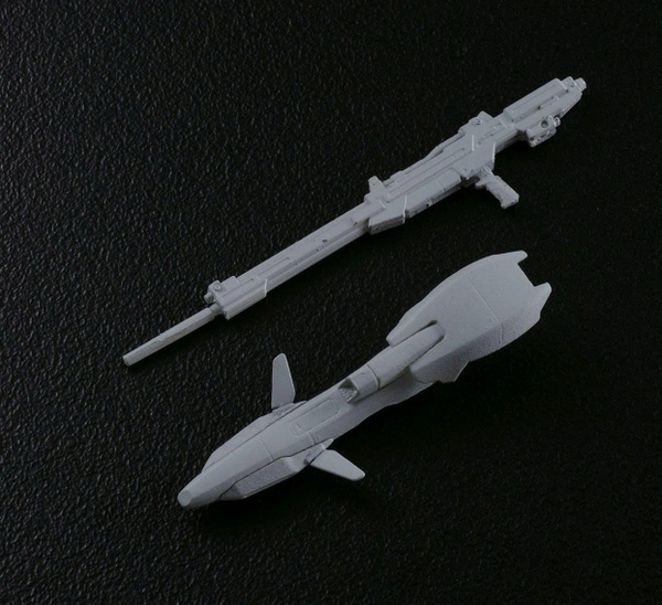 [HÀNG CÓ SẴN] BANDAI Mô hình lắp ráp HG 1/144 ZETA PLUS（UNICORN Ver.）