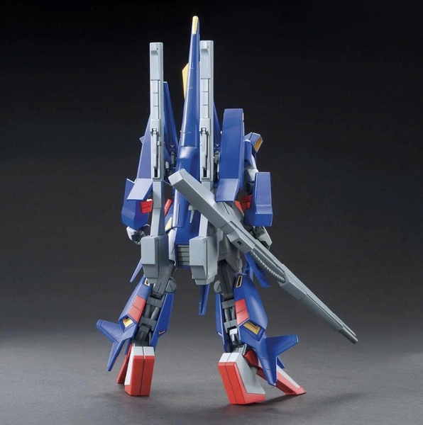 [HÀNG SẴN] BANDAI MÔ HÌNH LẮP RÁP 1/144 HGUC ZⅡ