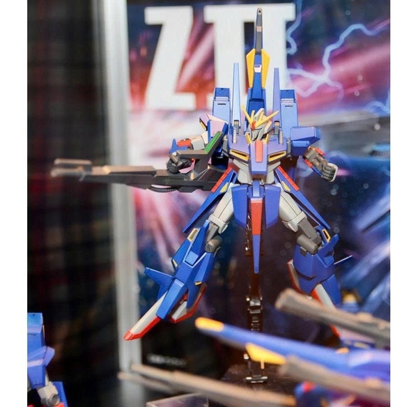 [HÀNG SẴN] BANDAI MÔ HÌNH LẮP RÁP 1/144 HGUC ZⅡ