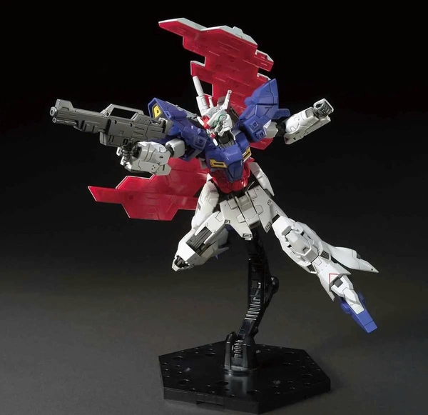 [HÀNG SẴN] BANDAI MÔ HÌNH LẮP RÁP HG 1/144 MOON GUNDAM