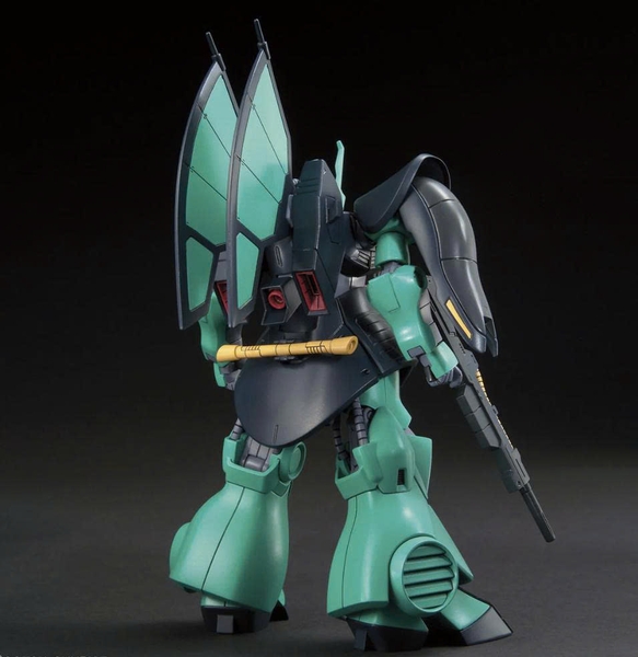 [HÀNG SẴN] BANDAI MÔ HÌNH LẮP RÁP HG 1/144 DIJEH