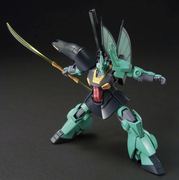 [HÀNG SẴN] BANDAI MÔ HÌNH LẮP RÁP HG 1/144 DIJEH