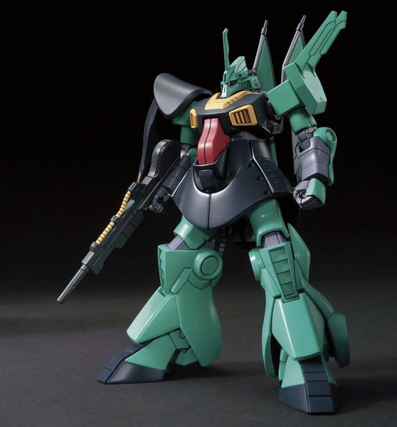 [HÀNG SẴN] BANDAI MÔ HÌNH LẮP RÁP HG 1/144 DIJEH