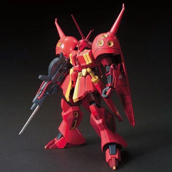 [HÀNG SẴN] BANDAI MÔ HÌNH LẮP RÁP HGUC 1/144 R-JARJA