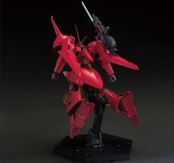 [HÀNG SẴN] BANDAI MÔ HÌNH LẮP RÁP HGUC 1/144 R-JARJA