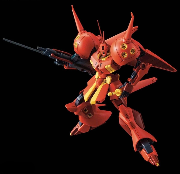 [HÀNG SẴN] BANDAI MÔ HÌNH LẮP RÁP HGUC 1/144 R-JARJA