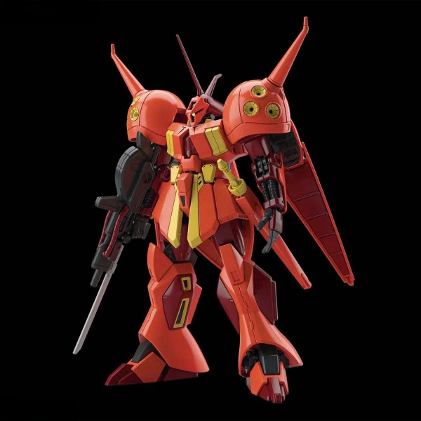 [HÀNG SẴN] BANDAI MÔ HÌNH LẮP RÁP HGUC 1/144 R-JARJA