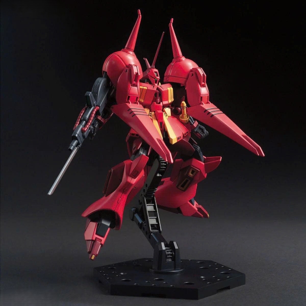 [HÀNG SẴN] BANDAI MÔ HÌNH LẮP RÁP HGUC 1/144 R-JARJA