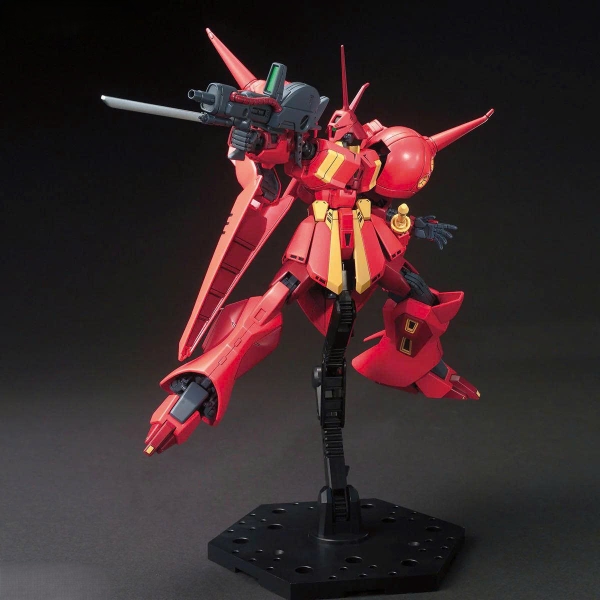 [HÀNG SẴN] BANDAI MÔ HÌNH LẮP RÁP HGUC 1/144 R-JARJA