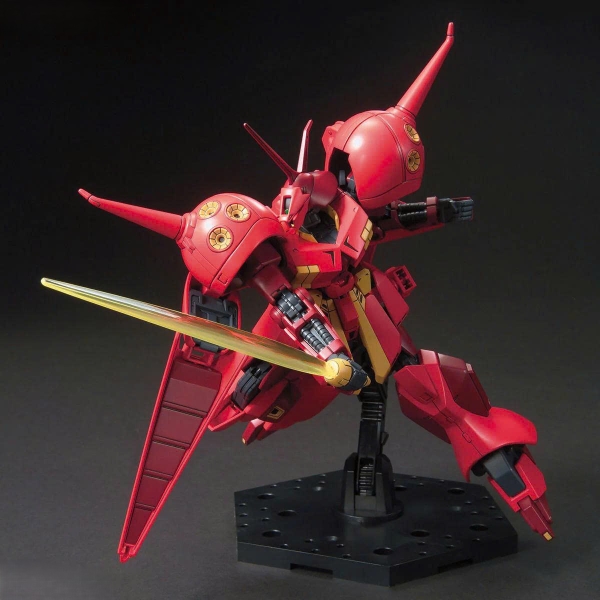 [HÀNG SẴN] BANDAI MÔ HÌNH LẮP RÁP HGUC 1/144 R-JARJA
