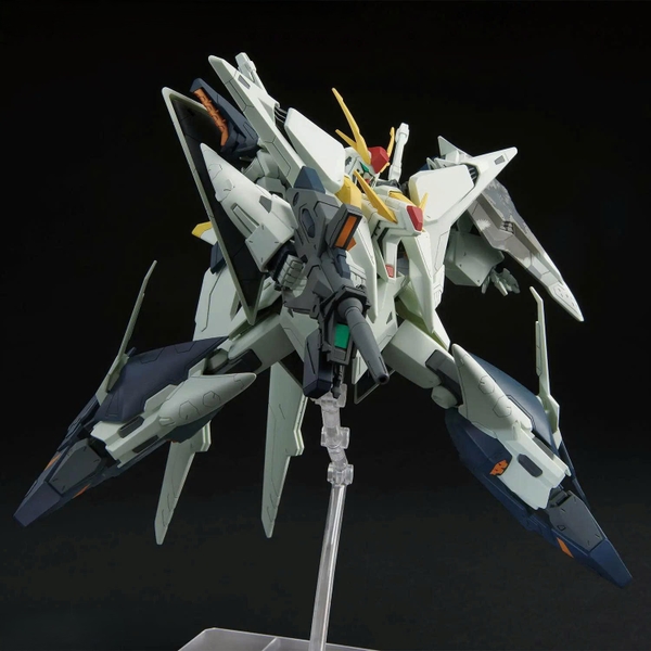 [HÀNG SẴN] BANDAI MÔ HÌNH LẮP RÁP HG 1/144 XI GUNDAM HATHAWAY  (MOBILE SUIT GUNDAM THE SORCERY OF NYMPH CIRCE)
