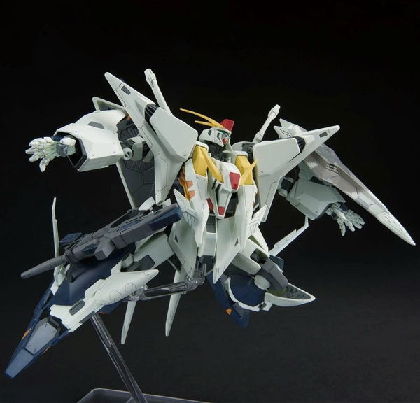 [HÀNG SẴN] BANDAI MÔ HÌNH LẮP RÁP HG 1/144 XI GUNDAM HATHAWAY  (MOBILE SUIT GUNDAM THE SORCERY OF NYMPH CIRCE)