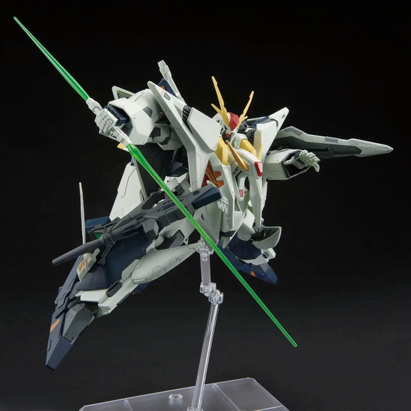 [HÀNG SẴN] BANDAI MÔ HÌNH LẮP RÁP HG 1/144 XI GUNDAM HATHAWAY  (MOBILE SUIT GUNDAM THE SORCERY OF NYMPH CIRCE)