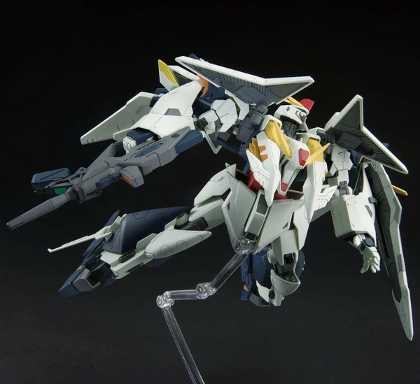 [HÀNG SẴN] BANDAI MÔ HÌNH LẮP RÁP HG 1/144 XI GUNDAM HATHAWAY  (MOBILE SUIT GUNDAM THE SORCERY OF NYMPH CIRCE)