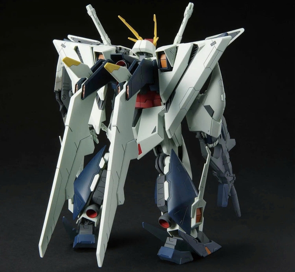 [HÀNG SẴN] BANDAI MÔ HÌNH LẮP RÁP HG 1/144 XI GUNDAM HATHAWAY  (MOBILE SUIT GUNDAM THE SORCERY OF NYMPH CIRCE)