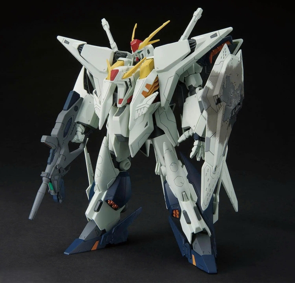 [HÀNG SẴN] BANDAI MÔ HÌNH LẮP RÁP HG 1/144 XI GUNDAM HATHAWAY  (MOBILE SUIT GUNDAM THE SORCERY OF NYMPH CIRCE)