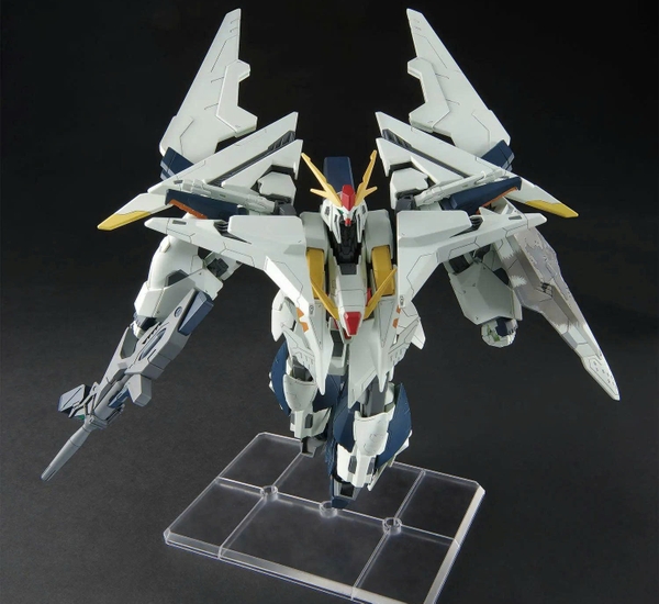 [HÀNG SẴN] BANDAI MÔ HÌNH LẮP RÁP HG 1/144 XI GUNDAM HATHAWAY  (MOBILE SUIT GUNDAM THE SORCERY OF NYMPH CIRCE)