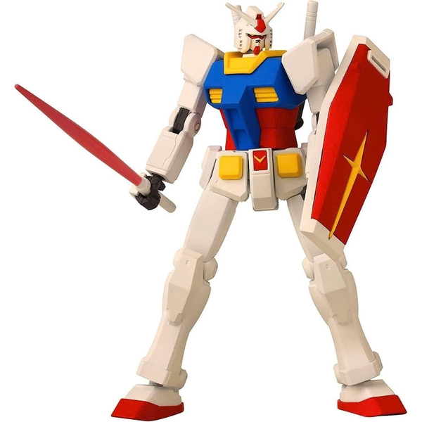 [HÀNG SẴN] BANDAI MÔ HÌNH LẮP RÁP 1/144 FG GUNDAM