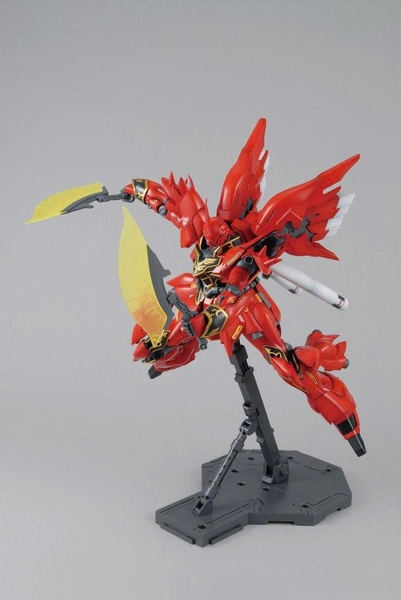 [HÀNG SẴN] BANDAI MÔ HÌNH LẮP RÁP MG 1/100 SINANJU (ANIME COLOR Ver.) CHÍNH HÃNG