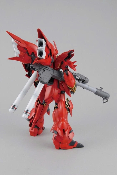 [HÀNG SẴN] BANDAI MÔ HÌNH LẮP RÁP MG 1/100 SINANJU (ANIME COLOR Ver.) CHÍNH HÃNG
