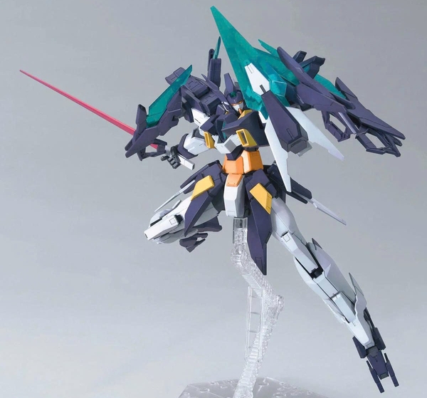 [HÀNG SẴN] BANDAI MÔ HÌNH LẮP RÁP MG 1/100 GUNDAM AGEII MAGNUM
