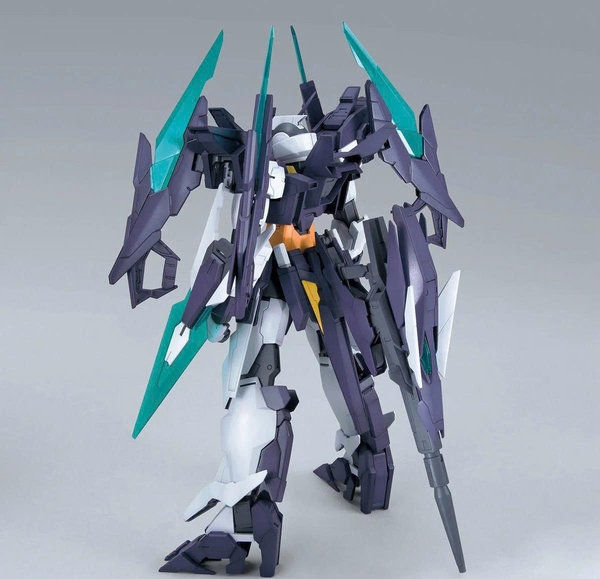 [HÀNG SẴN] BANDAI MÔ HÌNH LẮP RÁP MG 1/100 GUNDAM AGEII MAGNUM