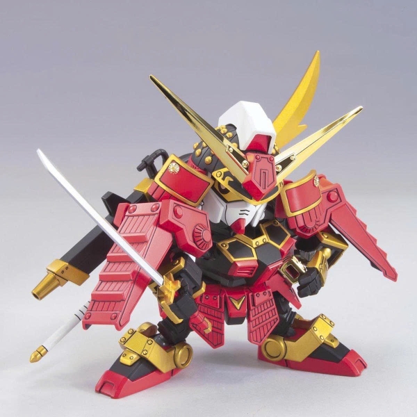 [HÀNG CÓ SẴN] BANDAI Mô hình lắp ráp SD BB373 LEGENDBB MUSHA GUNDAM