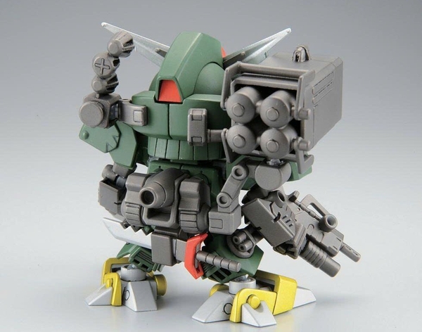 [HÀNG CÓ SẴN] BANDAI Mô hình lắp ráp SD BB375 LEGENDBB COMMAND GUNDAM