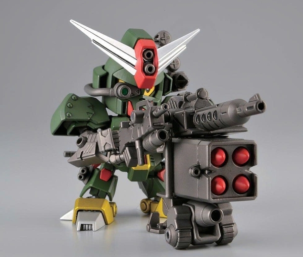 [HÀNG CÓ SẴN] BANDAI Mô hình lắp ráp SD BB375 LEGENDBB COMMAND GUNDAM