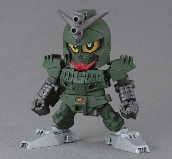 [HÀNG CÓ SẴN] BANDAI Mô hình lắp ráp SD BB375 LEGENDBB COMMAND GUNDAM