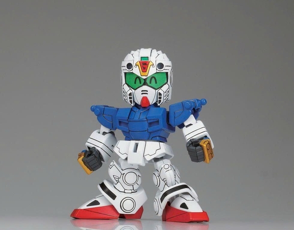 [HÀNG SẴN] BANDAI MÔ HÌNH LẮP RÁP BB377 LEGENDBB MUSHA GODMARU