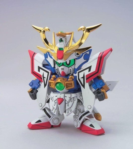 [HÀNG SẴN] BANDAI MÔ HÌNH LẮP RÁP BB377 LEGENDBB MUSHA GODMARU