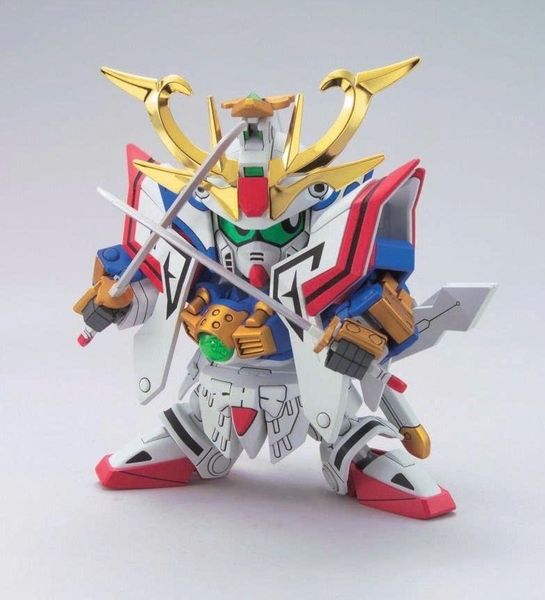 [HÀNG SẴN] BANDAI MÔ HÌNH LẮP RÁP BB377 LEGENDBB MUSHA GODMARU