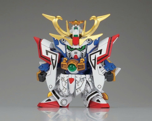 [HÀNG SẴN] BANDAI MÔ HÌNH LẮP RÁP BB377 LEGENDBB MUSHA GODMARU