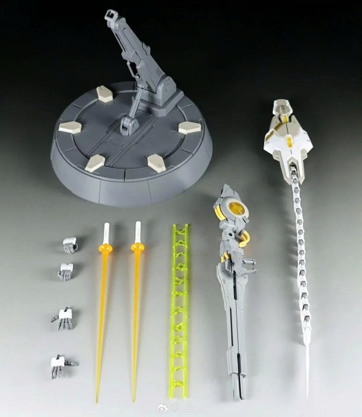 [HÀNG SẴN] MÔ HÌNH LẮP RÁP NILSON WORK MONUMENT EX - NGỖNG TALLGEESE PG 1/60