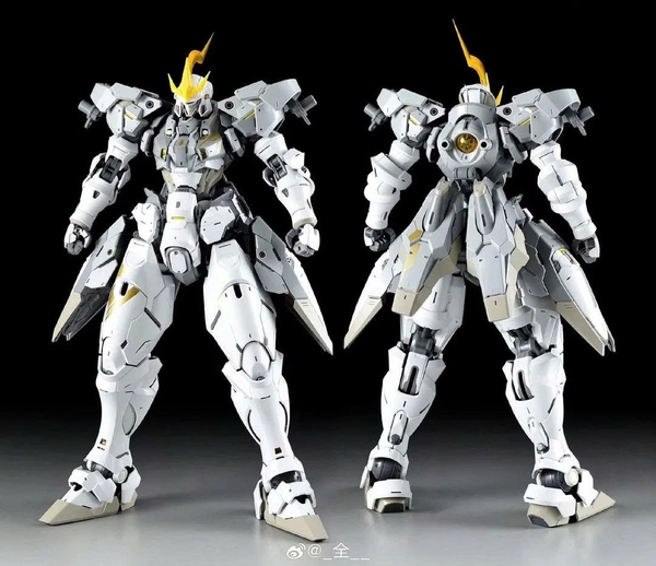 [HÀNG SẴN] MÔ HÌNH LẮP RÁP NILSON WORK MONUMENT EX - NGỖNG TALLGEESE PG 1/60