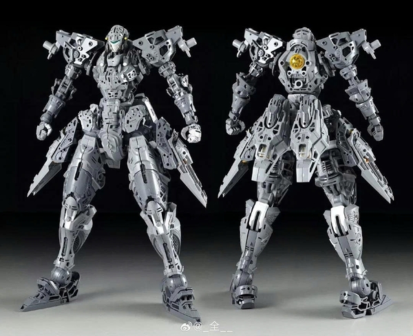 [HÀNG SẴN] MÔ HÌNH LẮP RÁP NILSON WORK MONUMENT EX - NGỖNG TALLGEESE PG 1/60