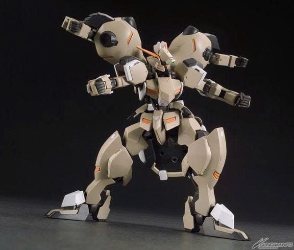 [HÀNG SẴN] BANDAI MÔ HÌNH LẮP RÁP HG 1/144 GUNDAM GUSION REBAKE CHÍNH HÃNG